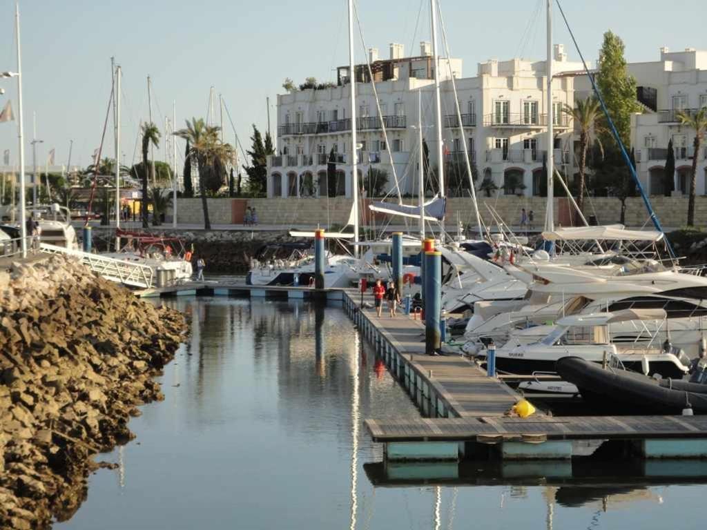 Walkable Marina Vilamoura Aquamar 513 Vilamourasun Картейра Экстерьер фото