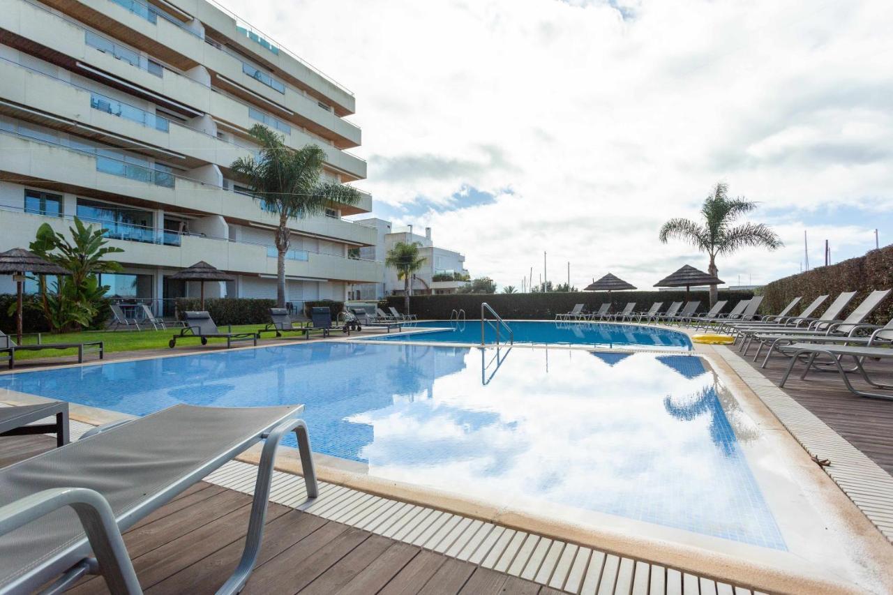 Walkable Marina Vilamoura Aquamar 513 Vilamourasun Картейра Экстерьер фото
